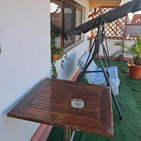 With Terrace 2 Appartement *