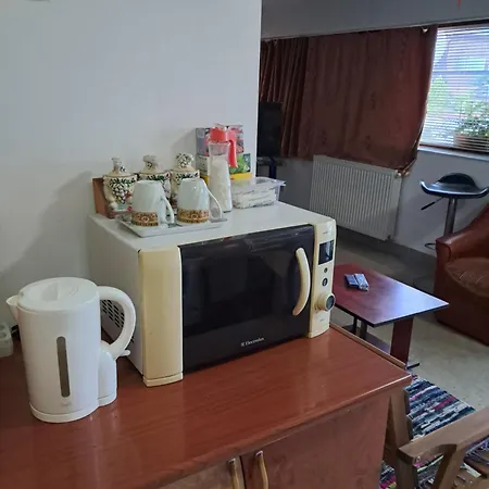 With Terrace 2 Appartement