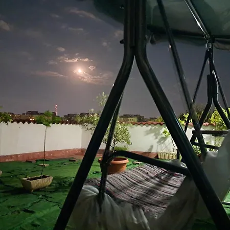 Apartment With Terrace 2 Bucharest