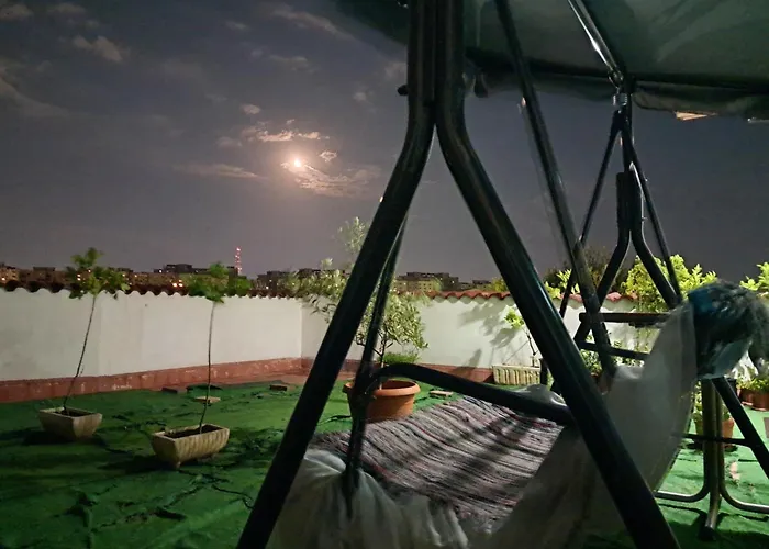 Apartamento With Terrace 2 Bucarest