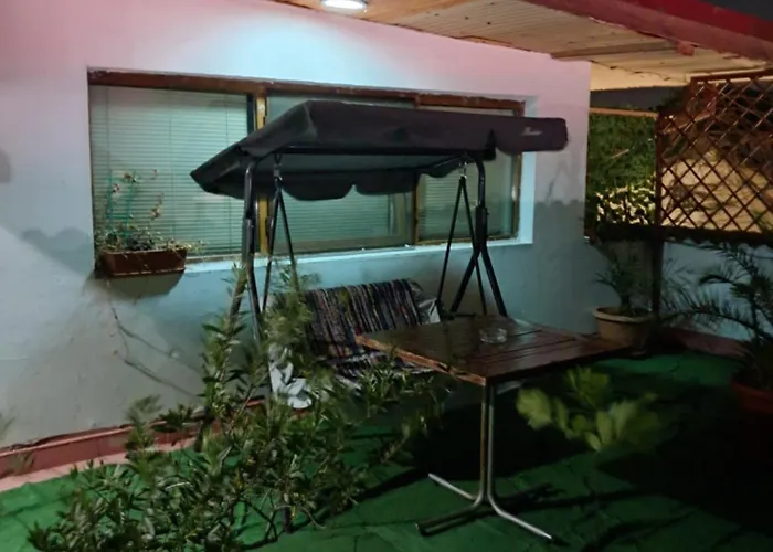 Apartamento With Terrace 2 Bucarest