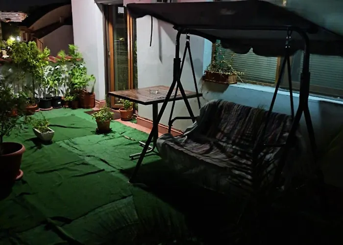 Apartamento With Terrace 2 Bucareste