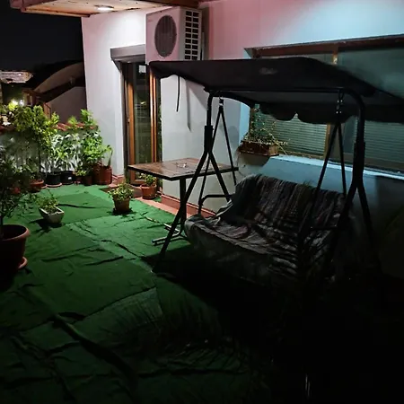 Διαμέρισμα With Terrace 2 Βουκουρέστι
