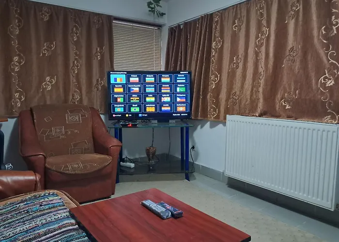 With Terrace 2 דירה