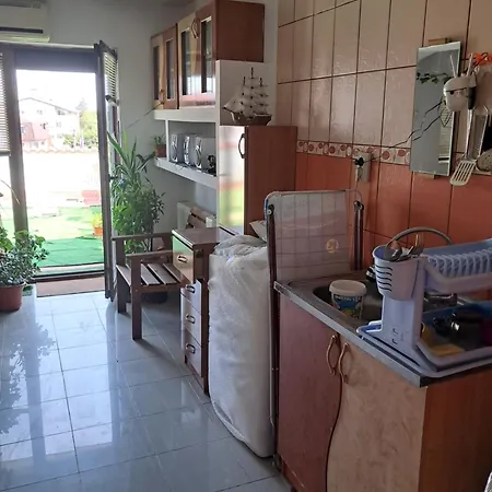 With Terrace 2 Апартаменты Бухарест