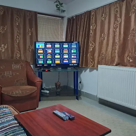 With Terrace 2 Апартаменты