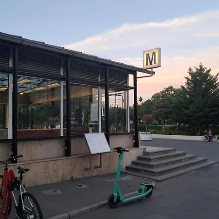 With Terrace 2 Апартаменты *