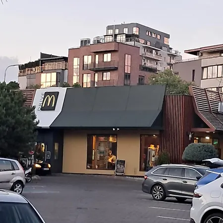 Апартаменты With Terrace 2 *