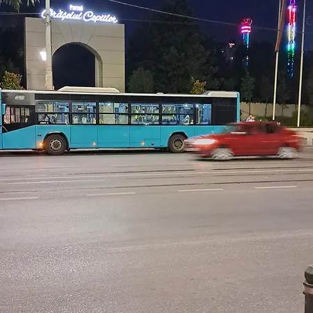 With Terrace 2 * Бухарест