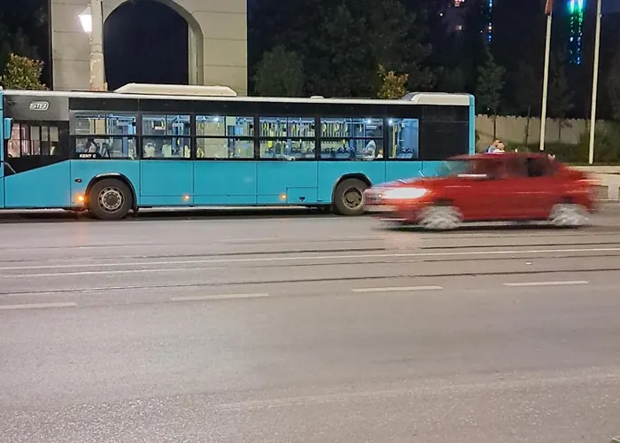 With Terrace 2 * Bucureşti