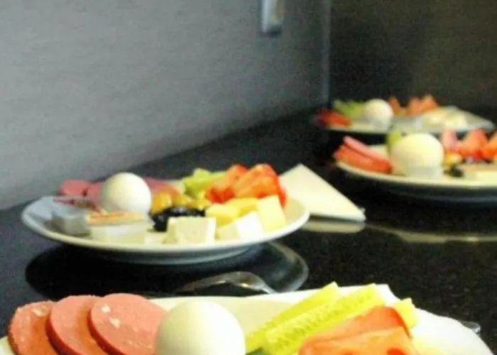 With Terrace 2 Apartament Bucureşti